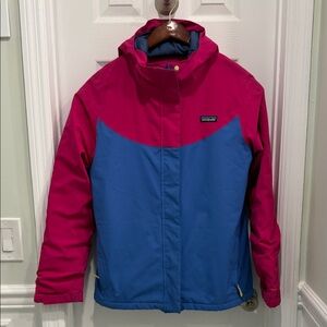 Patagonia Jacket Every Day Ready full zip Jacket. H2No Performance Standard.